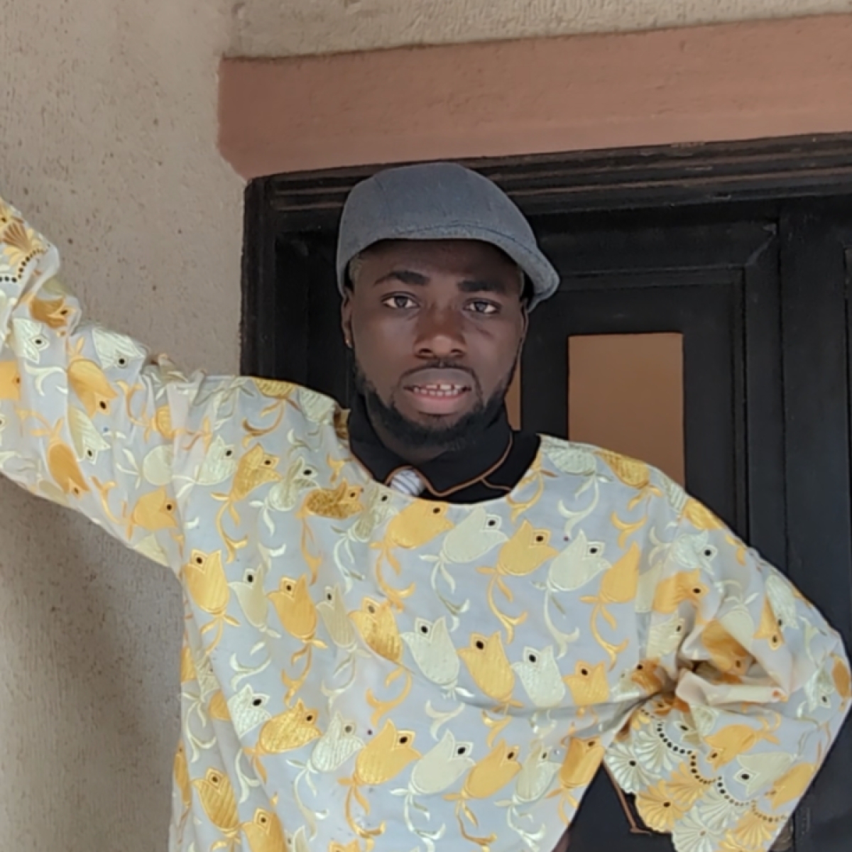 Musa John Ozovehe