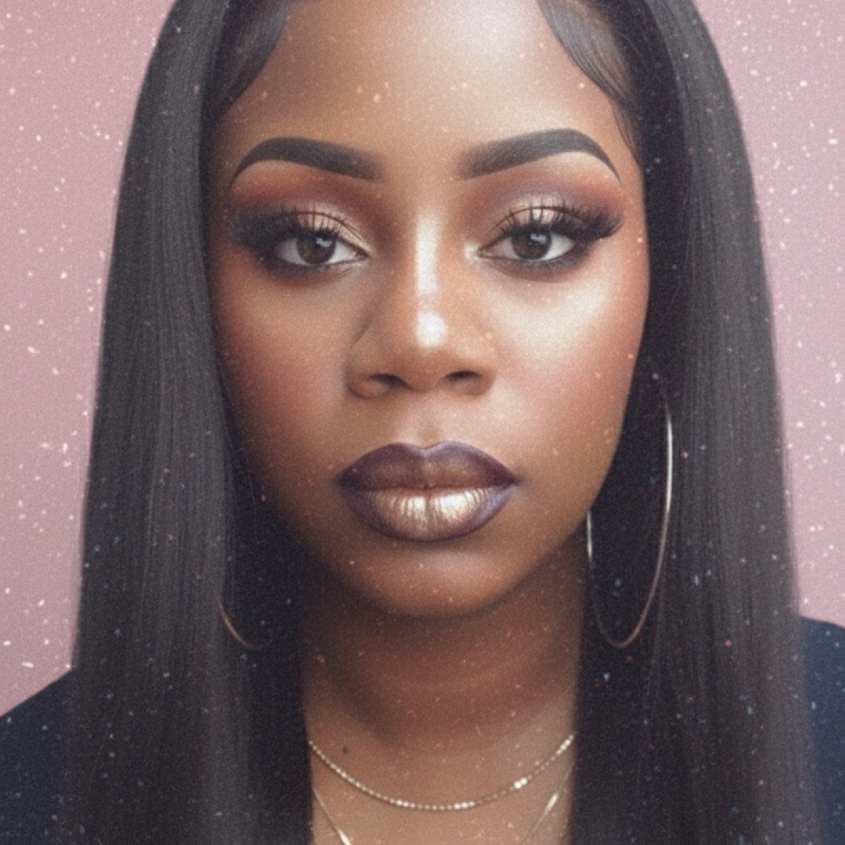 Portrait of Herrealsoul, Digital Creator, VA