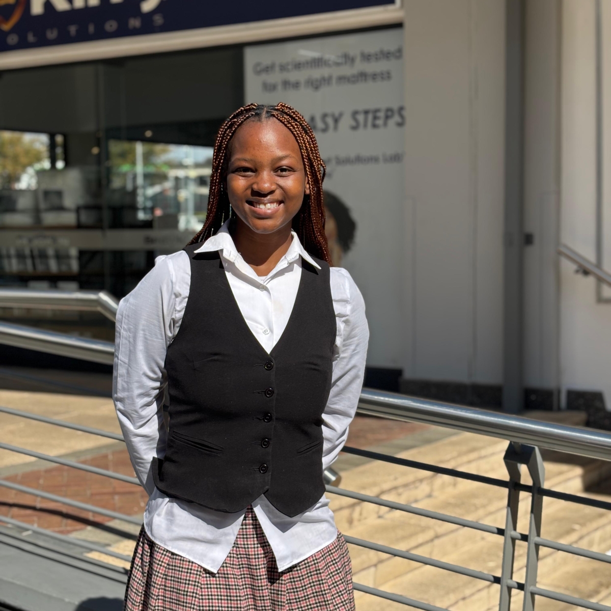 Lelethu Mthembu