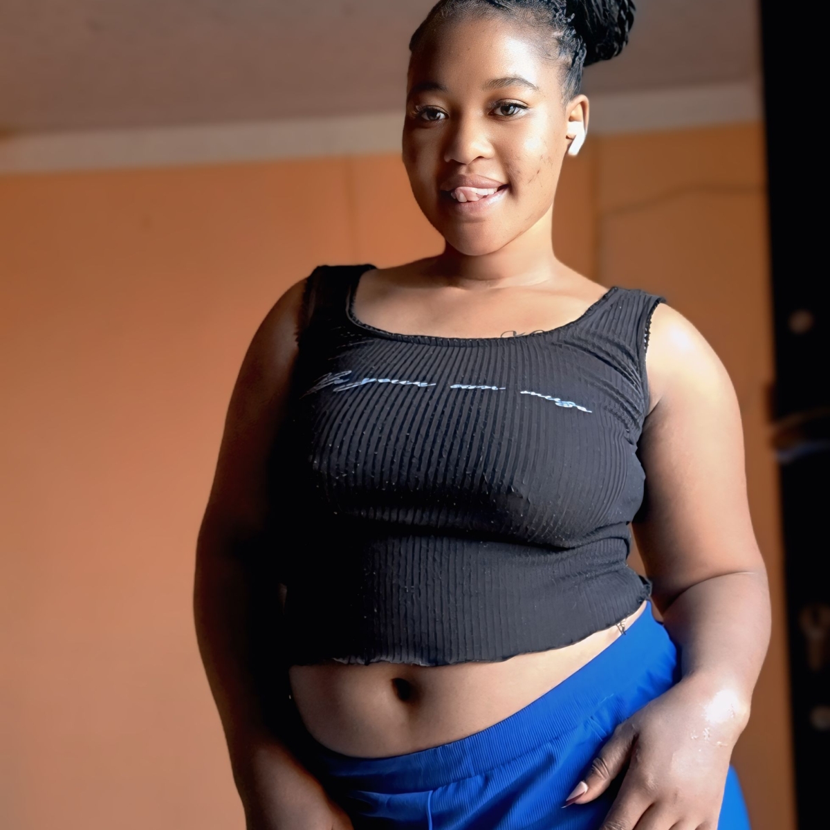 Nthabiseng Ramotseoa