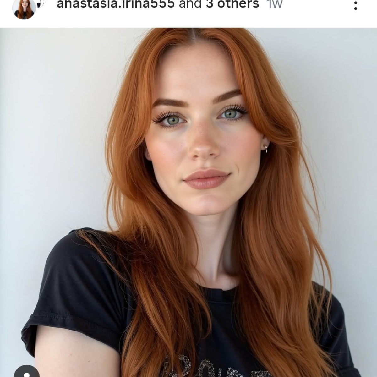 Anastasia irina