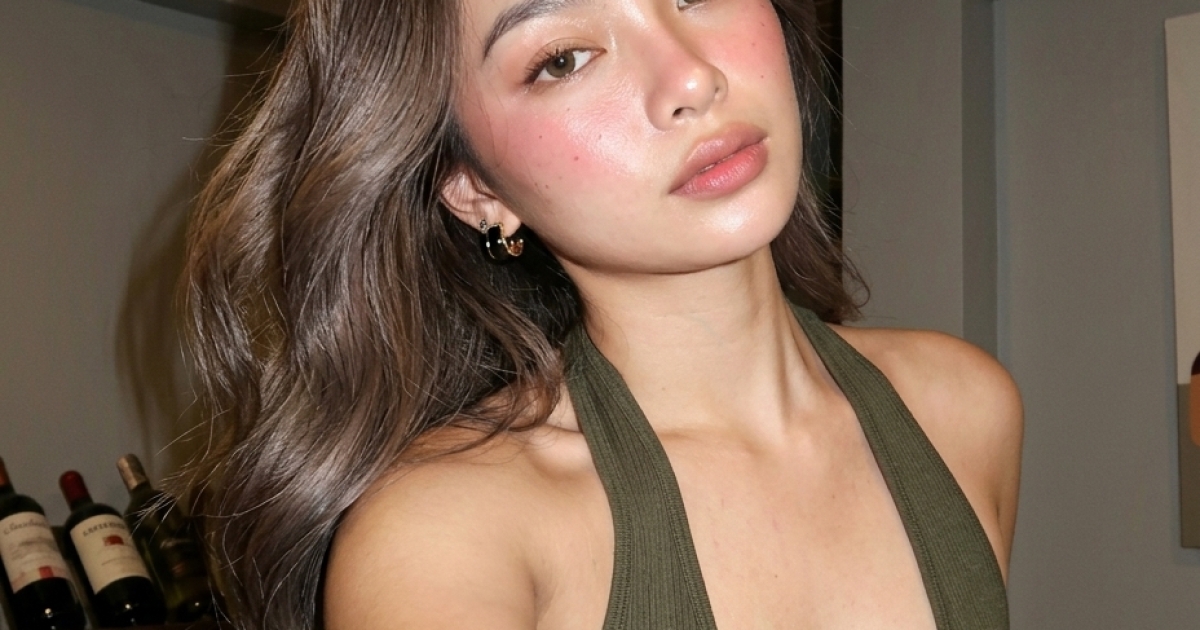 Hannah Kim, Digital Creator, Quezon City, Manila, Philippines