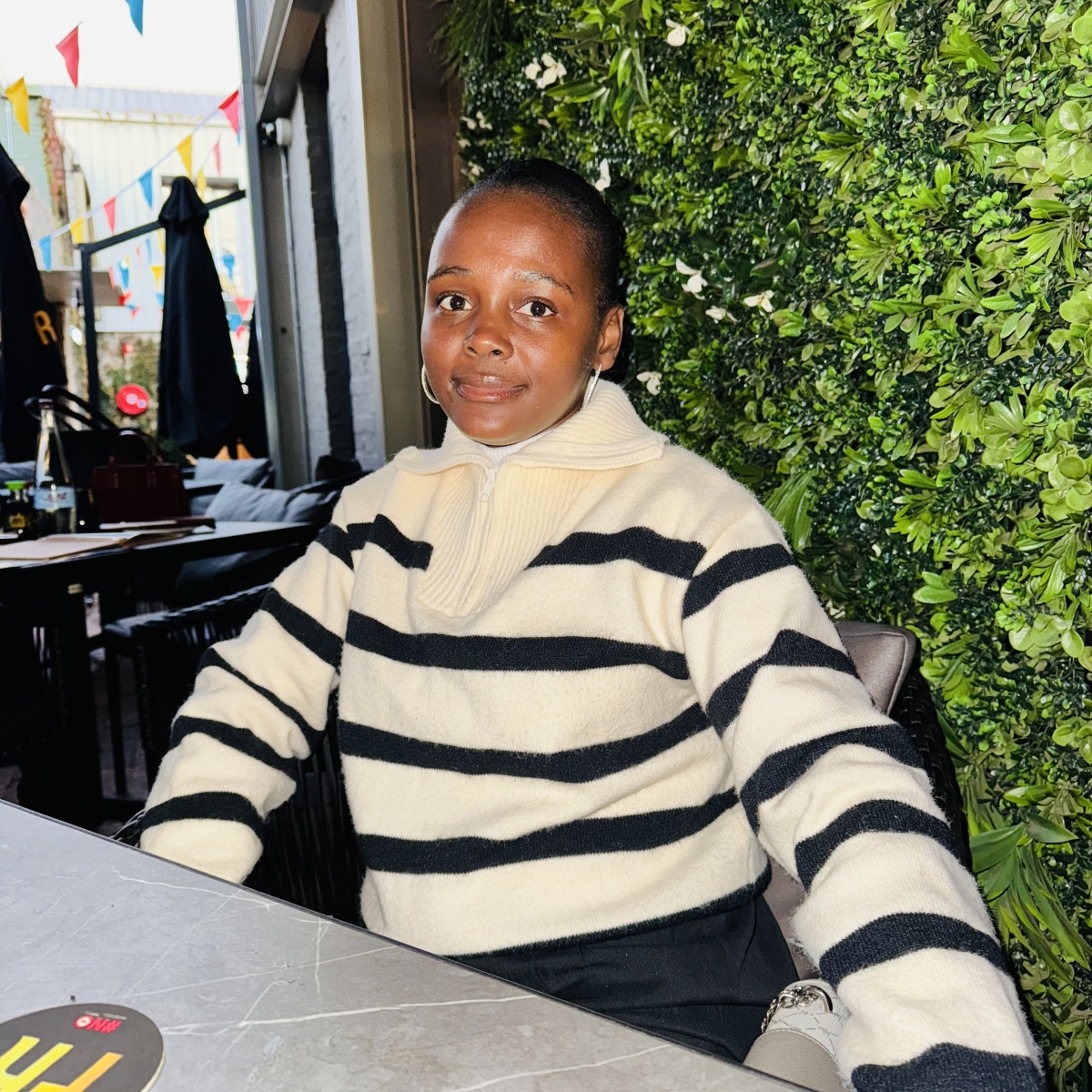 Mokgadi Marobela