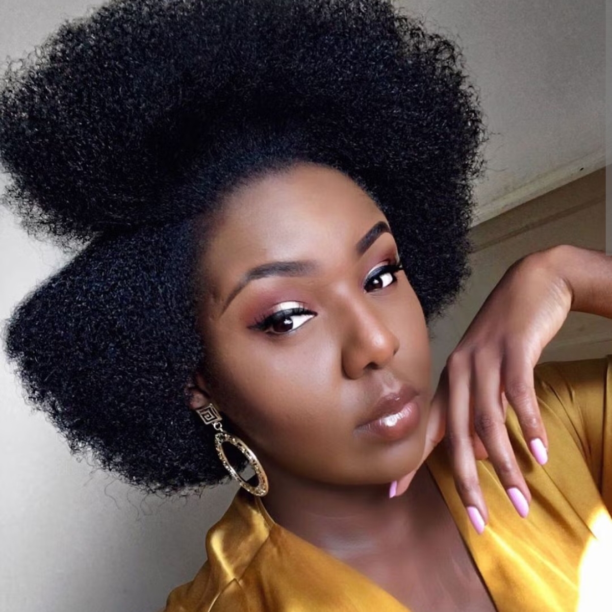 Precacious Esther Madimbo