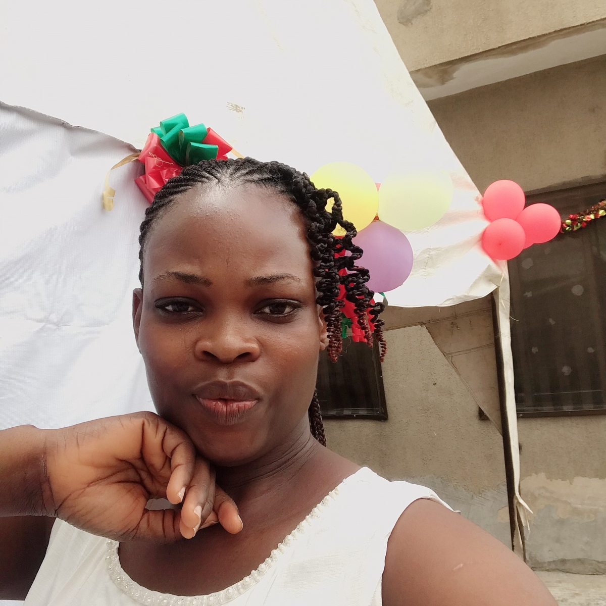 Afolashade Peter