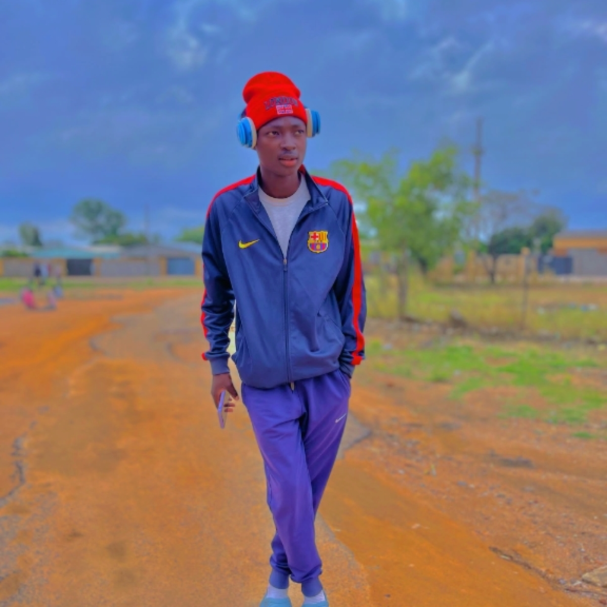 Mduduzi Moyo (Liljayfox)