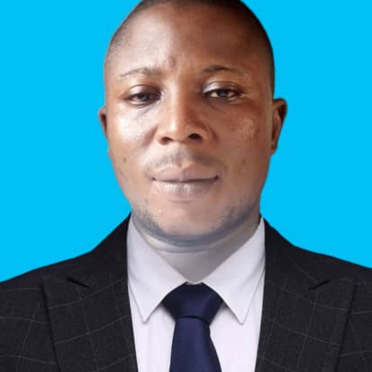 Adegboye Olalekan Simeon