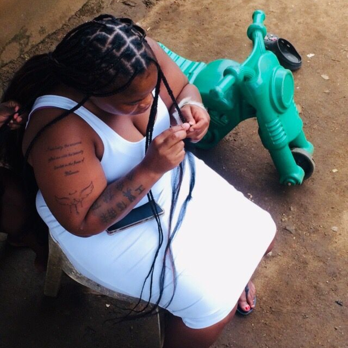 Nomzamo Mayise