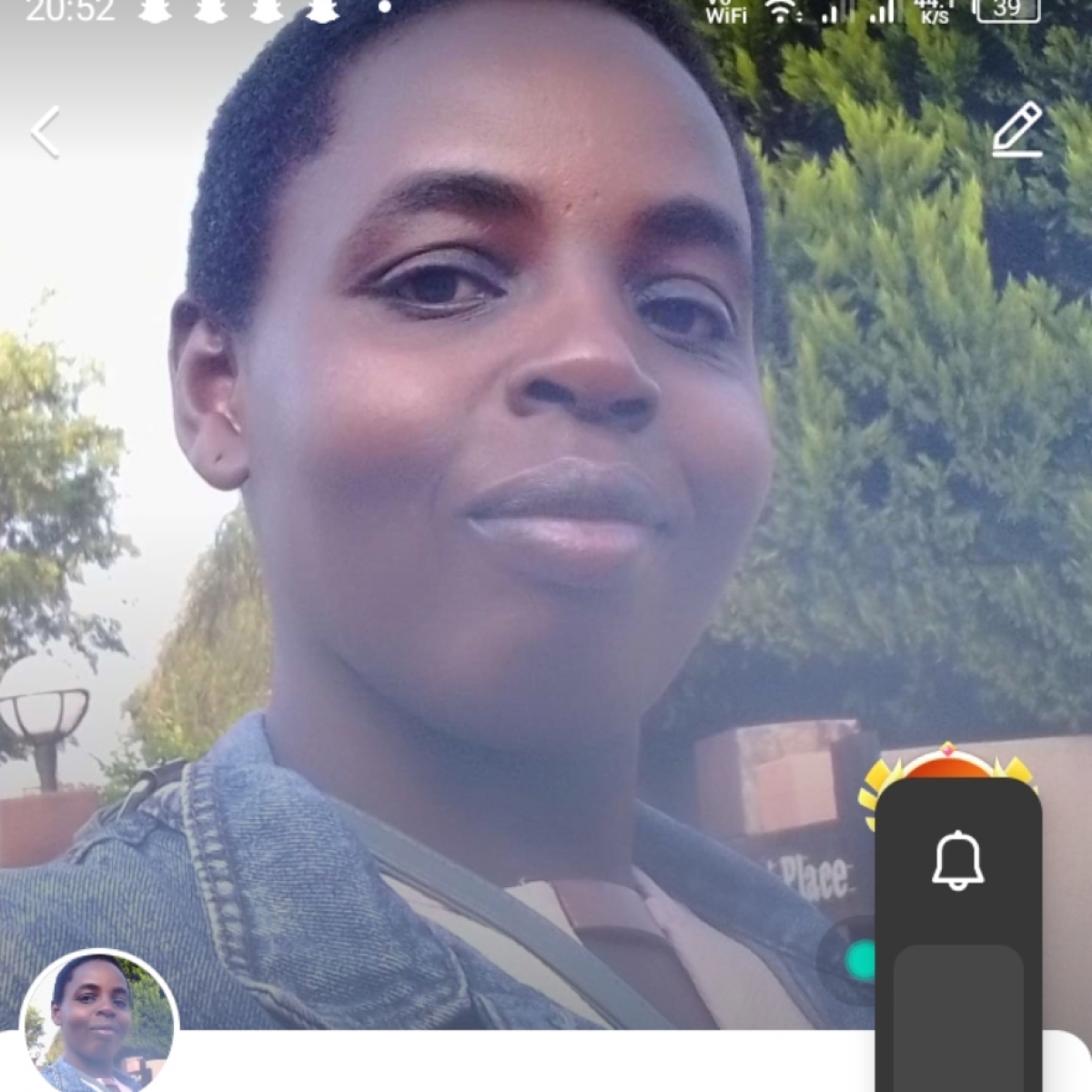 Mercy Mangwanda