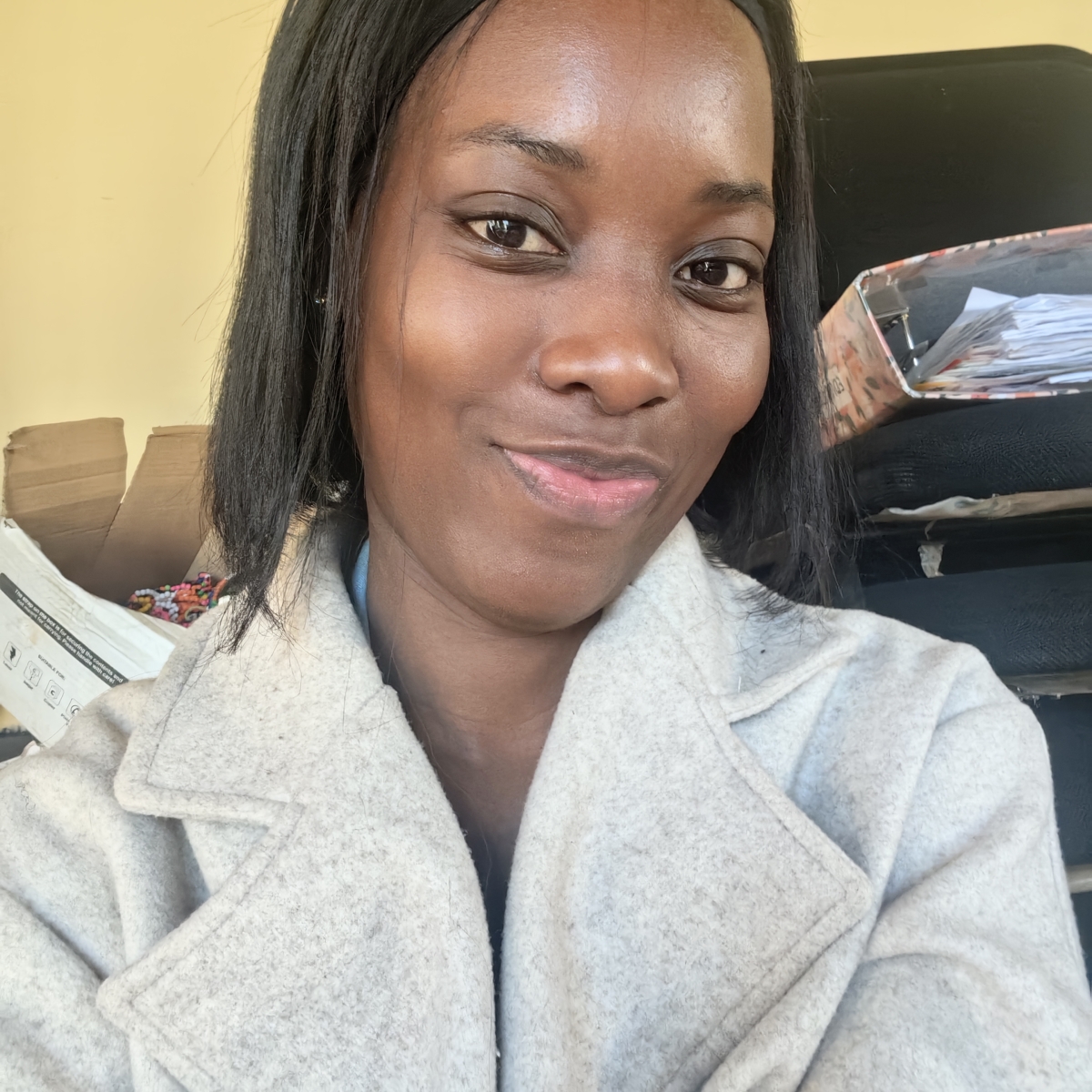 Nomfanelo Manzini