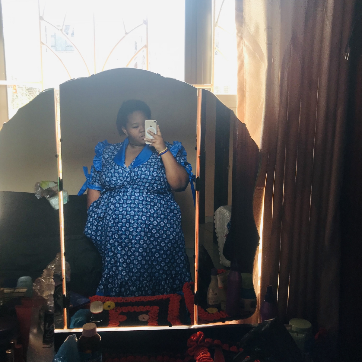 Amahle Dlamini