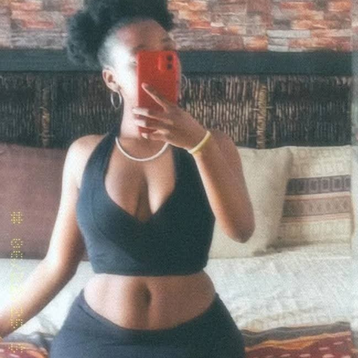 Candy Sisanda