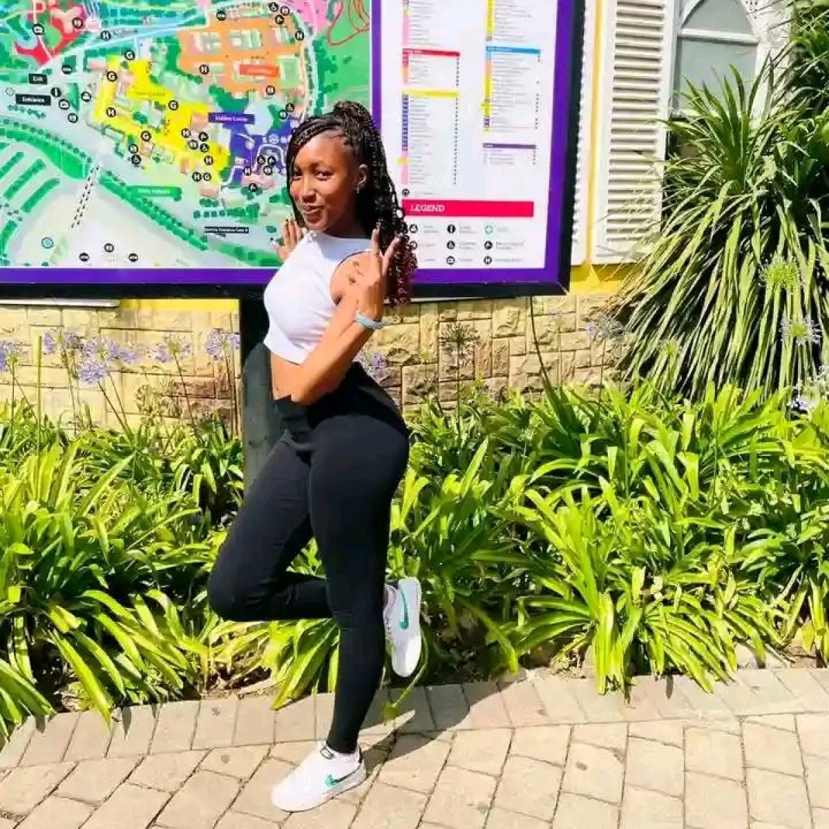 Natasha nxumalo