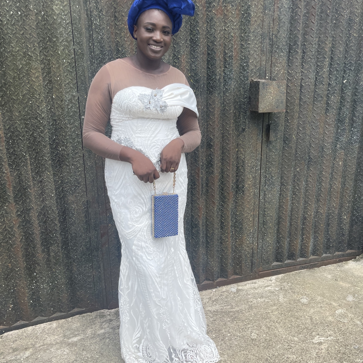 Glory Okolie