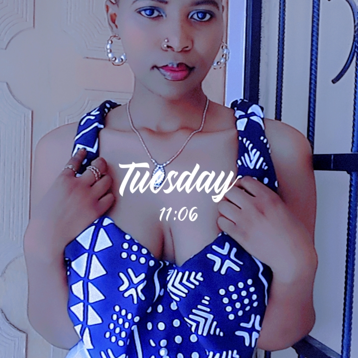 Bosenogile Tezzy Malejane
