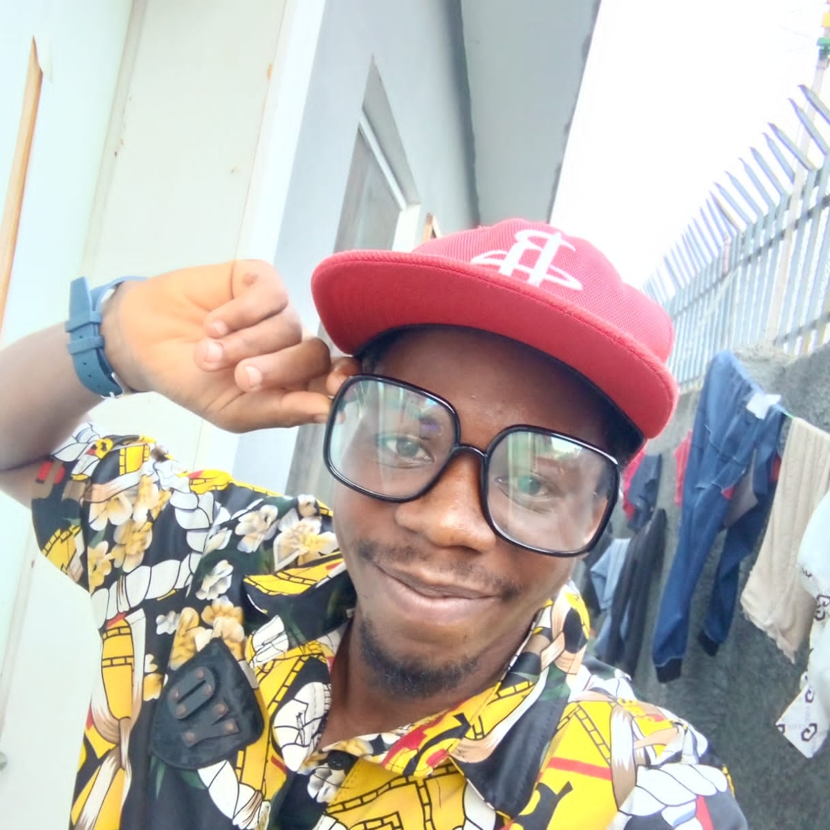 Otobong Usen