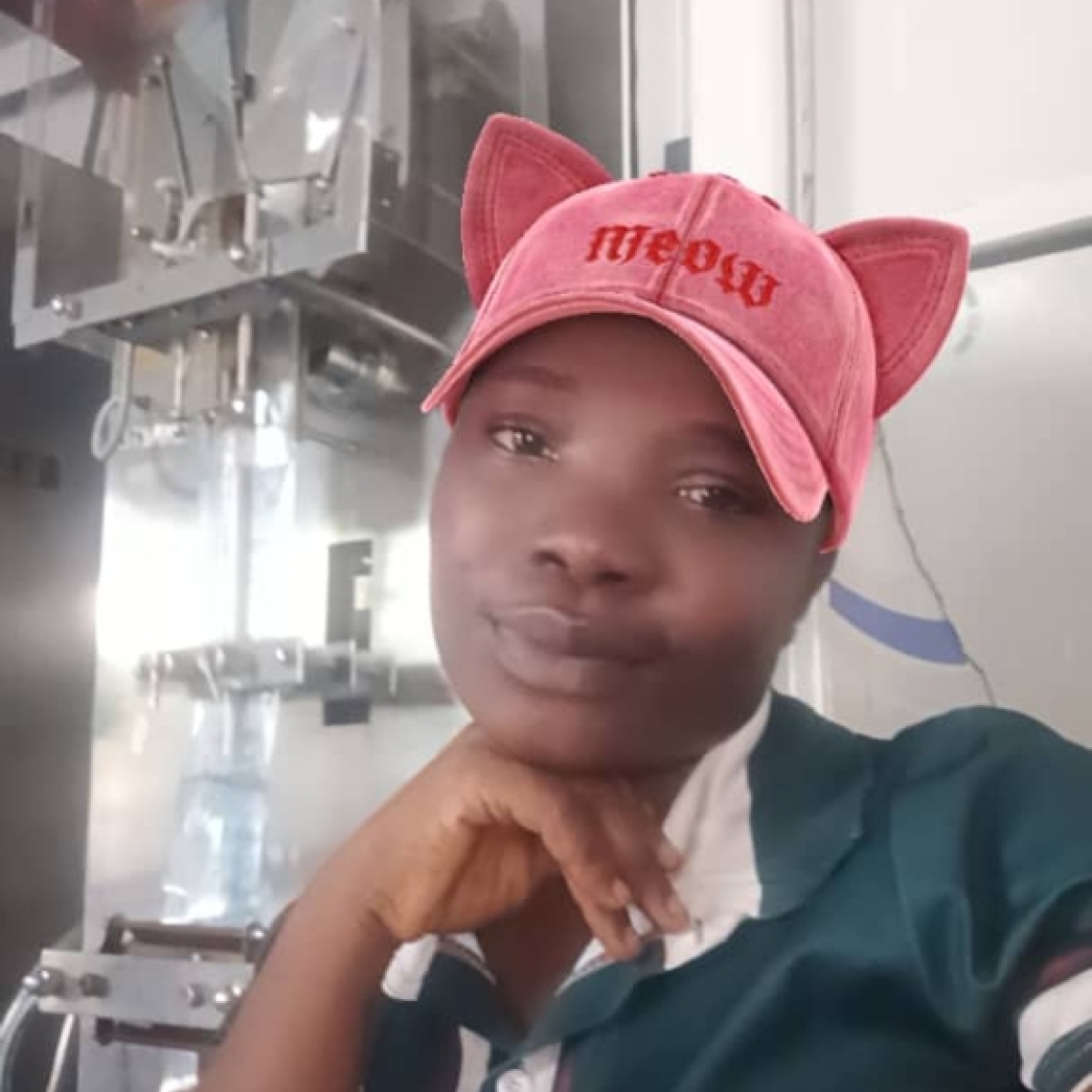Chiemerie Maryrose uchenna