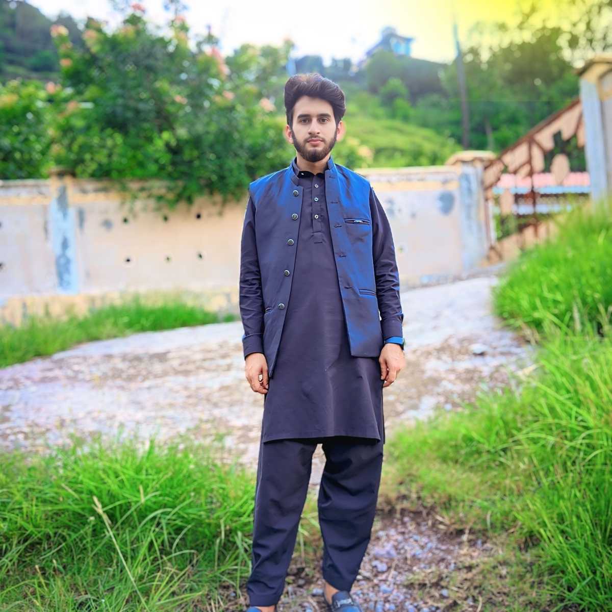 Ahtisham Abbasi