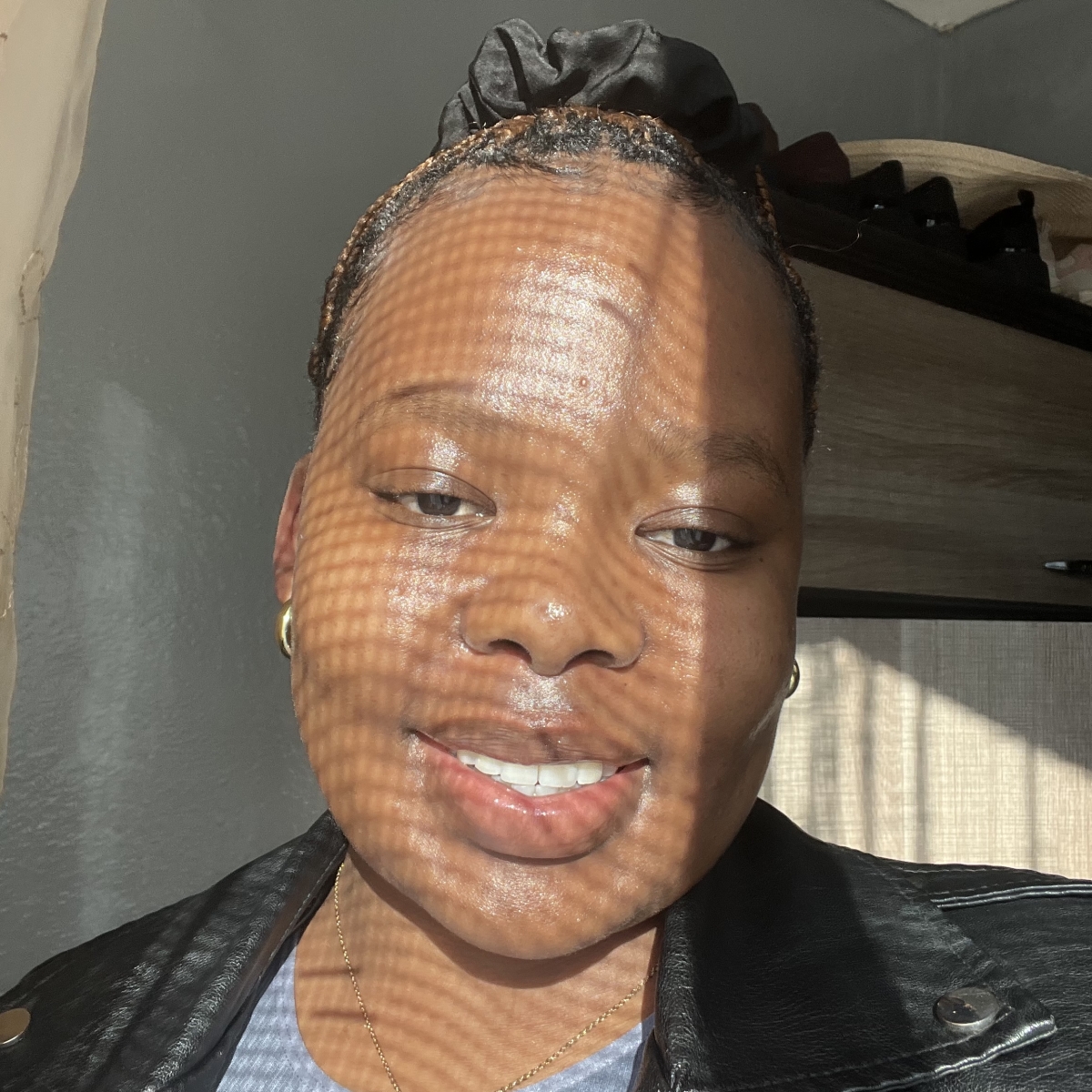 Nonstikelelo Nkashe