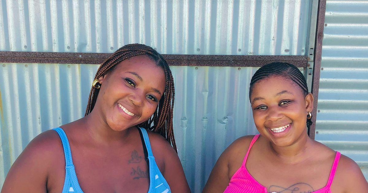 Amtha Mahlambeni, Junior Chef, Grahamstown, Eastern Cape, South Africa