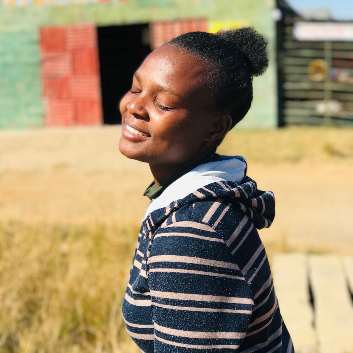 Nqobile Nomvuyo