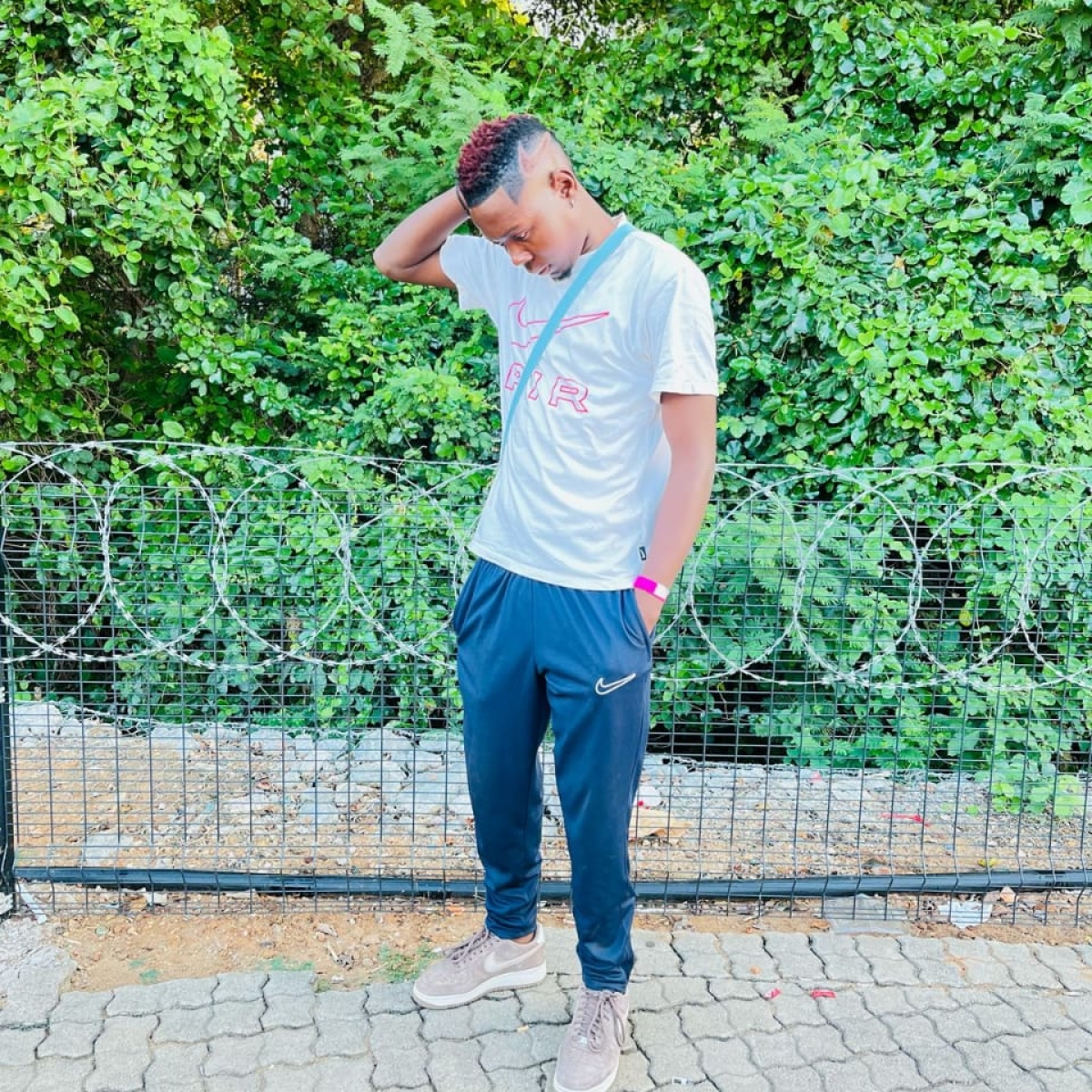 Portrait of Rose, Digital Creator, 