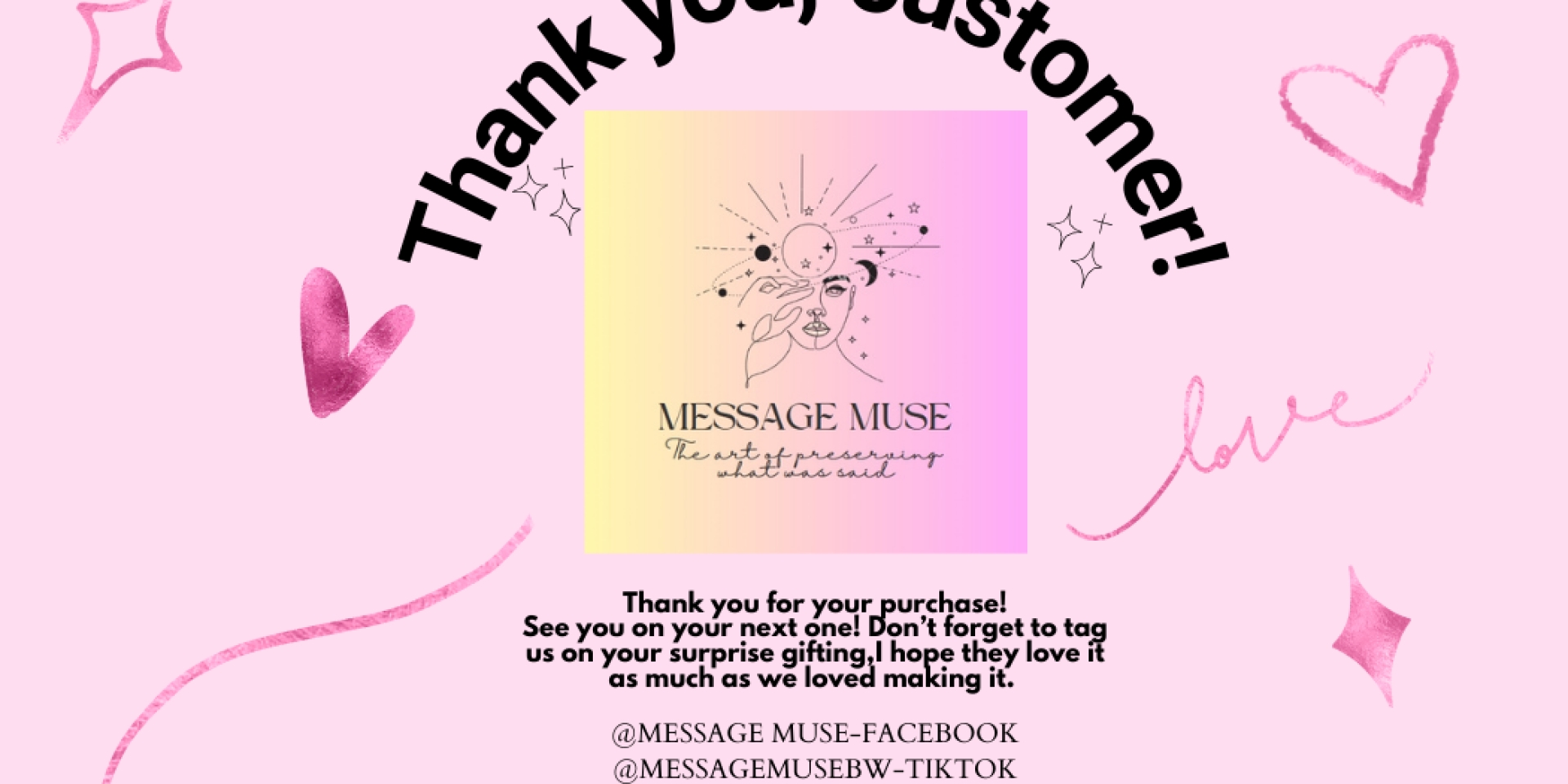 MessageMuse