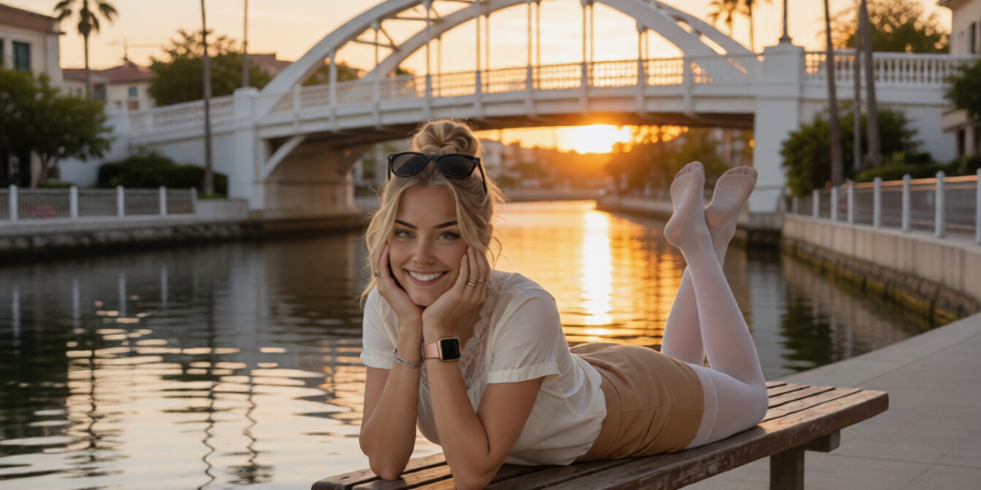 Jessica Harrison's backgound photo