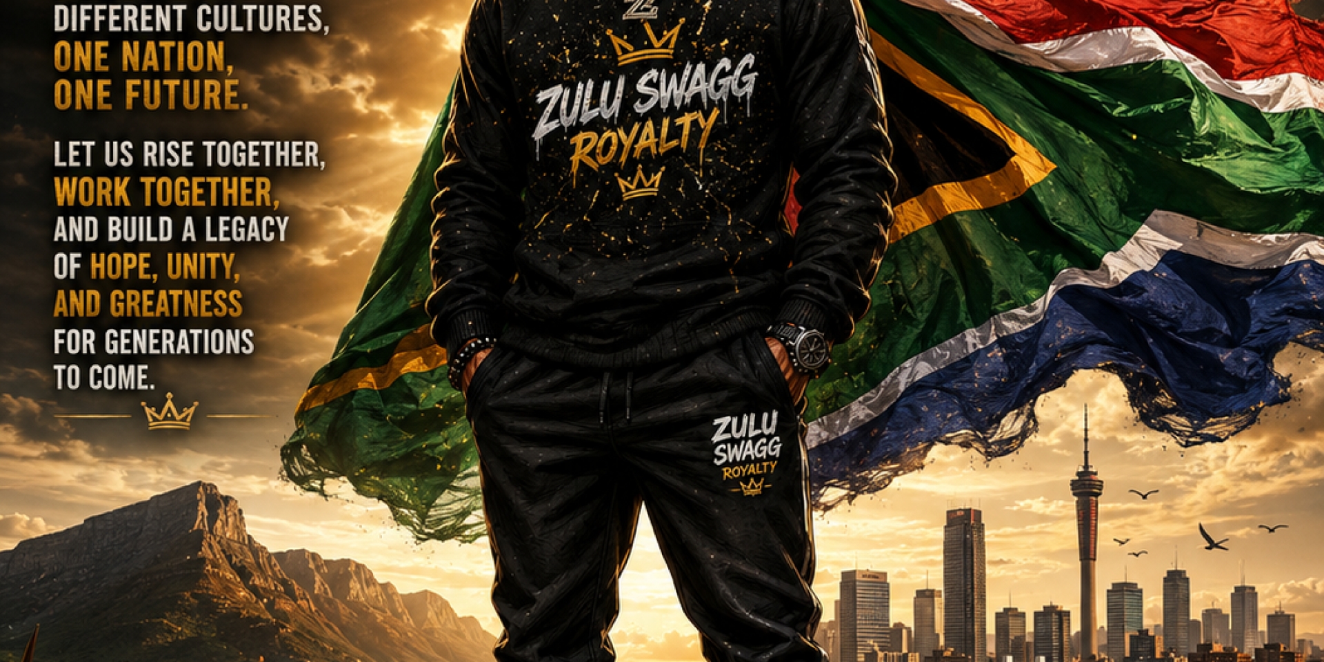 Dumisani's background photo Dumisani's background photo